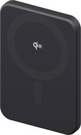 AlzaPower Qi2 Ultra Slim 5000 mAh Power Delivery, 20 W, sötétkék - Power bank
