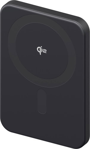 AlzaPower Qi2 Ultra Slim 5000mAh Compatible with MagSafe PD (20W) dunkelblau - Powerbank - Hauptbild