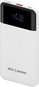 Power Bank AlzaPower Parade Gen2 10000mAh Power Delivery (22.5W) white - Powerbanka
