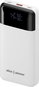 Power Bank AlzaPower Parade Gen2 20000mAh Power Delivery (22,5W) white - Powerbanka