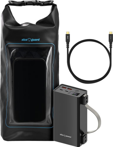 AlzaPower Outdoor Energy - Set - Main image