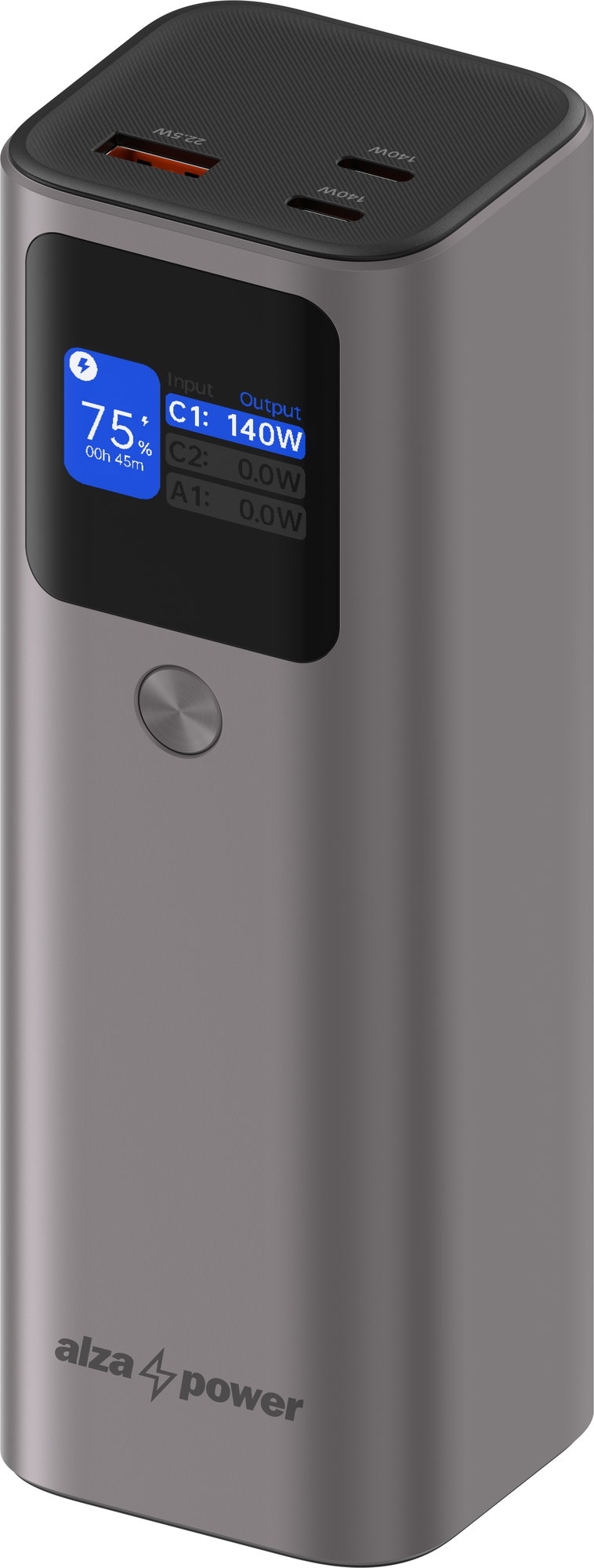 AlzaPower Vision 27600mAh