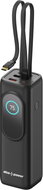 AlzaPower Fusion 25000mAh Power Delivery (100W) grey - Power Bank
