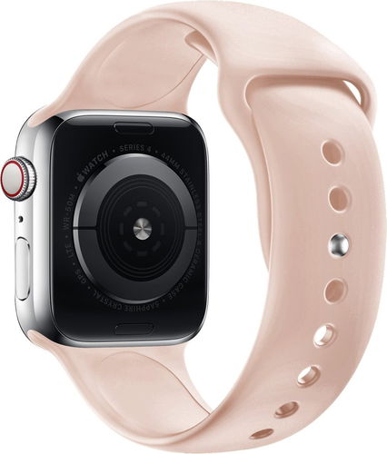 Eternico Essential pro Apple Watch 38mm / 40mm / 41mm pure beige velikost M-L - Řemínek - Hlavní obrázek