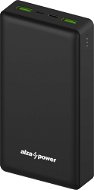 AlzaPower Ingot 20000 mAh Quick Charge + PD3.0 čierna - Powerbank