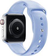 Watch Strap Eternico Essential for Apple Watch 38mm / 40mm / 41mm pastel blue size S-M - Řemínek