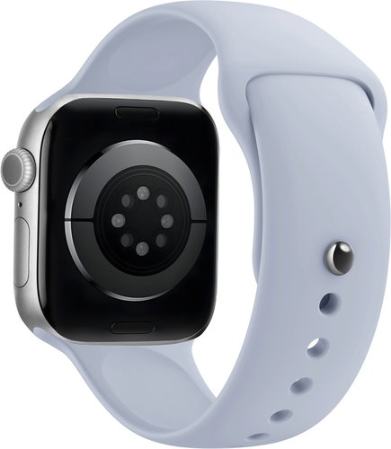 Eternico Essential für Apple Watch 38mm / 40mm / 41mm / 42mm pastel blue größe S-M - Smartwatch-Armband - Hauptbild