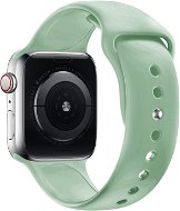 Eternico Essential für Apple Watch 38mm / 40mm / 41mm pastel green größe S-M - Armband