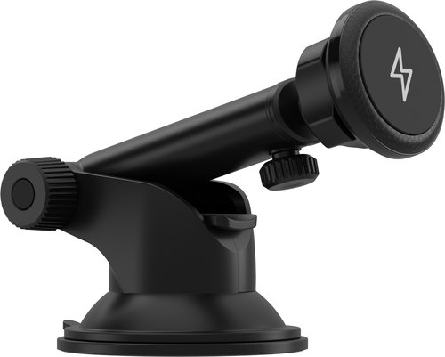 AlzaPower Holder AMS100 schwarz - Handy-Halter - Hauptbild