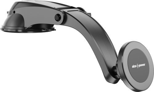 AlzaPower Holder Compatible with Magsafe AMS100 schwarz - Handy-Halter - Hauptbild