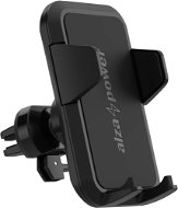 Držák na mobilní telefon AlzaPower Holder ACC100 černý - Držák na mobilní telefon