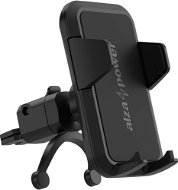 Telefontartó AlzaPower Holder ACC200 fekete színű - Držák na mobilní telefon