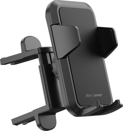 AlzaPower Holder ACC300 černý - Držák na mobil - Hlavní obrázek