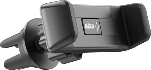 AlzaPower Holder ACC400 čierny - Držiak na mobil - Hlavný obrázok