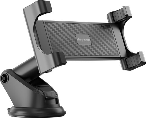 AlzaPower Tablet Holder ACS100 schwarz - Tablethalter - Hauptbild