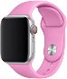 Eternico Essential for Apple Watch 42mm / 44mm / 45mm pearly pink size M-L - Watch Strap