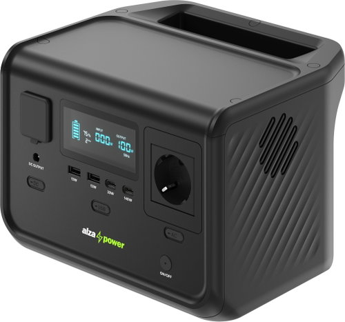 AlzaPower Atlas 288 Wh Main image AlzaPower Atlas 288 Wh - Charging Station - Main image