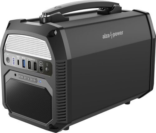 AlzaPower Station PS450 - Charging Station - Main image