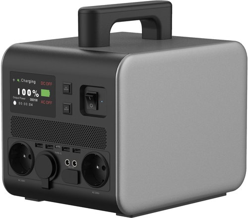 AlzaPower Charging Station Metal 500 - Charging Station - Main image