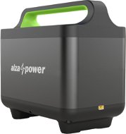 AlzaPower Battery Pack pro AlzaPower Station Helios 1616 Wh - Přídavná baterie