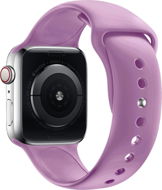 Eternico Essential for Apple Watch 38mm / 40mm / 41mm pastel violet size S-M - Watch Strap