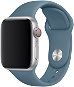 Eternico Essential for Apple Watch 42mm / 44mm / 45mm stone blue size S-M - Watch Strap