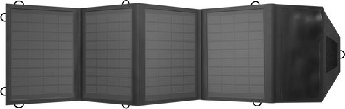 AlzaPower MAX-E 14W Black Main image AlzaPower MAX-E 14W Black - Solar Panel - Main image