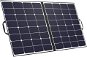 Solar Panel AlzaPower MAX-E 100W Black - Solární panel