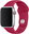42mm / 44mm / 45mm strawberry red size M-L
