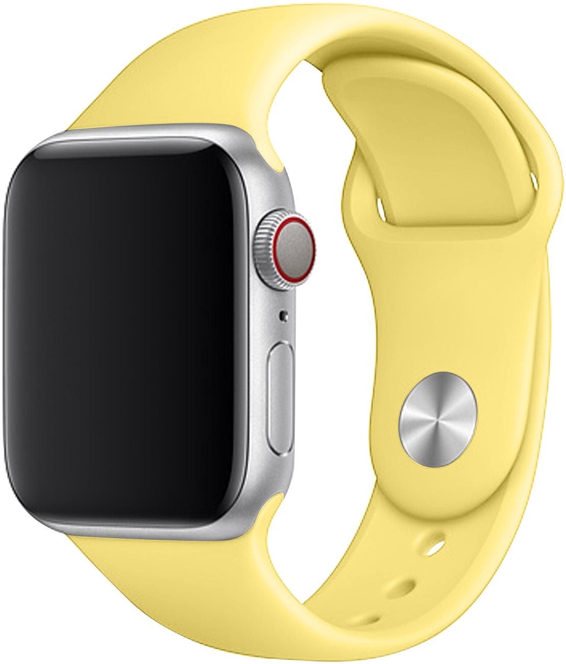 Eternico Essential for Apple Watch 38mm 40mm 41mm sandy yellow