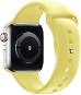 Eternico Essential für Apple Watch 42mm / 44mm / 45mm sandy yellow größe M-L - Armband