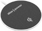 AlzaPower WC120 Wireless Fast Charger weiß - Kabelloses Ladegerät