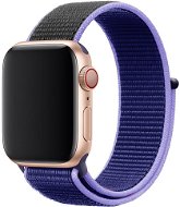 Eternico Airy for Apple Watch 38mm / 40mm / 41mm Thunder Blue - Watch Strap