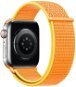 Eternico Airy for Apple Watch 38mm / 40mm / 41mm Carrot Orange and Yellow edge - Watch Strap