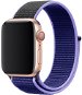 Eternico Airy for Apple Watch 42mm / 44mm / 45mm Thunder Blue - Watch Strap