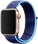 Eternico Airy na Apple Watch 38 mm/40 mm/41 mm  Thunder Blue and Blue edge - Remienok na hodinky