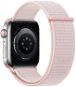 Eternico Airy na Apple Watch 38 mm/40 mm/41 mm  Bunny Pink - Remienok na hodinky
