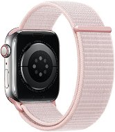 Eternico Airy na Apple Watch 42 mm/44 mm/45 mm  Bunny Pink - Remienok na hodinky