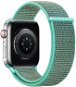 Eternico Airy for Apple Watch 38mm / 40mm / 41mm Mountain Green and Green edge - Watch Strap