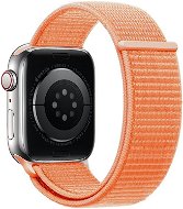 Eternico Airy for Apple Watch 38mm / 40mm / 41mm Pure Orange - Watch Strap
