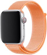 Eternico Airy na Apple Watch 38 mm/40 mm/41 mm  Pure Orange - Remienok na hodinky