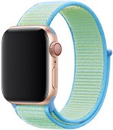 Eternico Airy for Apple Watch 38mm / 40mm / 41mm Wave Blue - Watch Strap