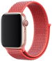 Eternico Airy na Apple Watch 38 mm/40 mm/41 mm  Lava Orange - Remienok na hodinky