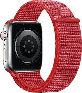Eternico Airy na Apple Watch 38 mm/40 mm/41 mm  Lava Red - Remienok na hodinky