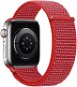 Eternico Airy na Apple Watch 38 mm/40 mm/41 mm  Lava Red - Remienok na hodinky