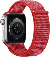 Eternico Airy for Apple Watch 42mm / 44mm / 45mm Lava Red - Watch Strap