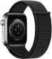 Watch Strap Eternico Airy for Apple Watch 38mm / 40mm / 41mm Solid Black - Řemínek