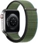 Szíj Eternico Airy Apple Watch 38mm / 40mm / 41mm - Ebony Green - Řemínek