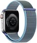 Eternico Airy für Apple Watch 38mm / 40mm / 41mm Blue and Gray - Armband