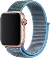 Eternico Airy Apple Watch 38mm / 40mm / 41mm - Blue and Gray - Szíj